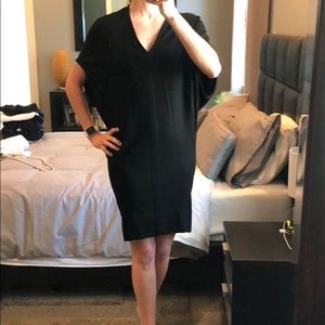 Helmet Lang Cocoon Dress